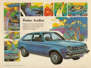1978 Pontiac Acadian
