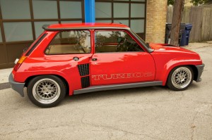 1985 Renault 5 Turbo2.