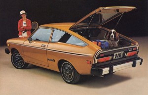 1977 Datsun B210
