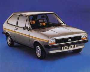 1978 Ford Fiesta-S Euro Spec