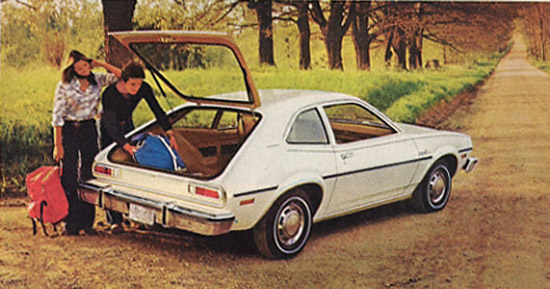 1975 Ford Pinto