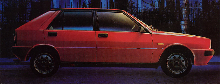 1987 Lancia Delta