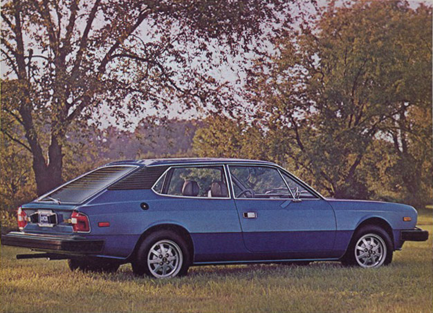 1977 Lancia HPE