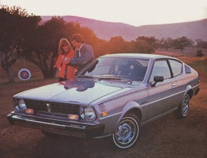 1977 Plymouth Arrow