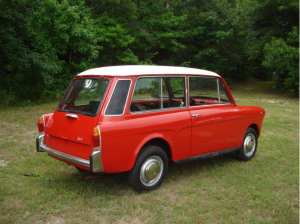 1968 Autobianchi