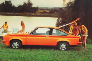 1976 Holden Torana LX SS Hatchback