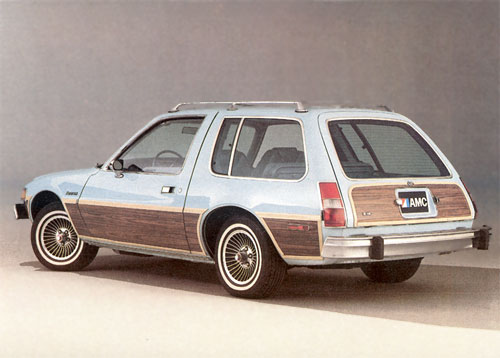 1980 AMC Pacer