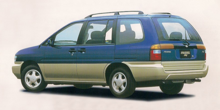 1996 Nissan Praire Joy