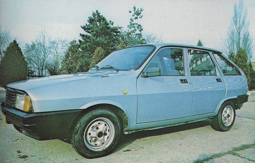 1992 Dacia 1325 Liberta