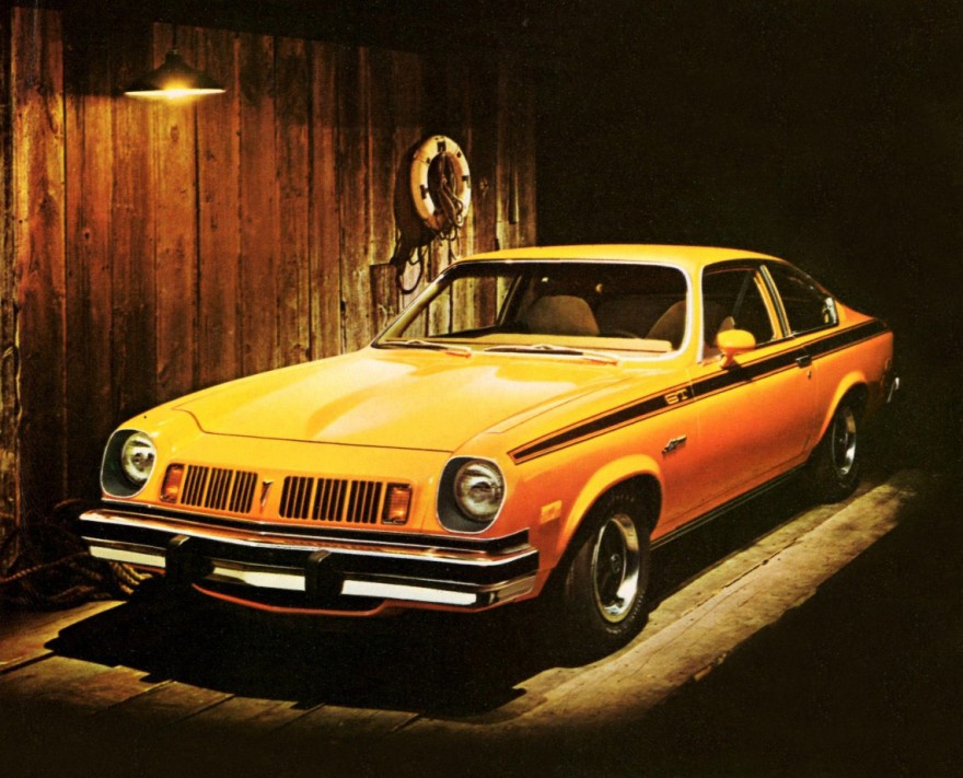 1974 Pontiac Astre Hatchback GT