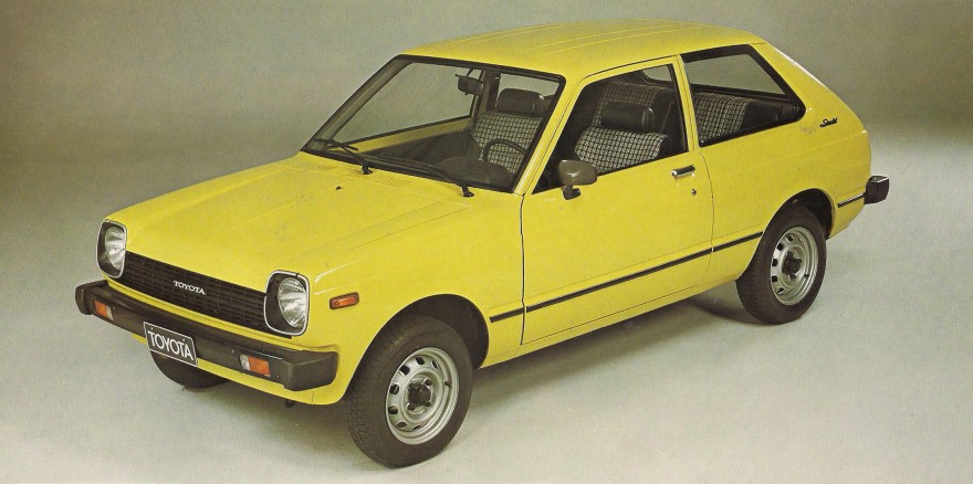 1978 Toyota Startlet