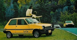 1979 Renault Le-Car