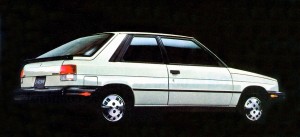 1985 Renault Encore