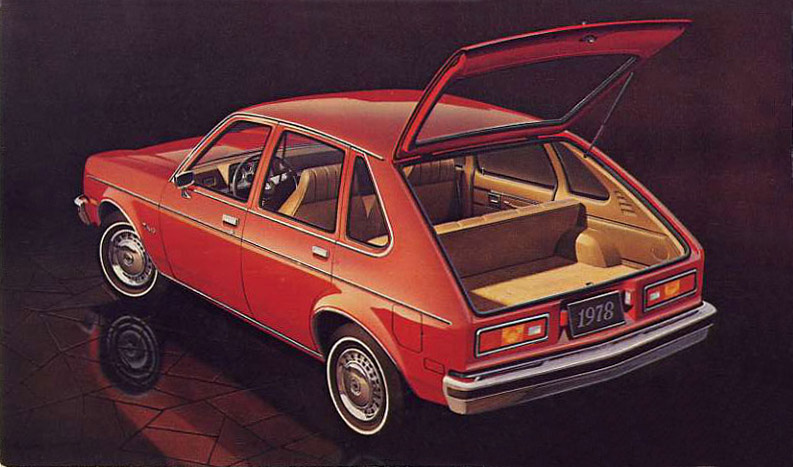 1978 Chevrolet Chevette