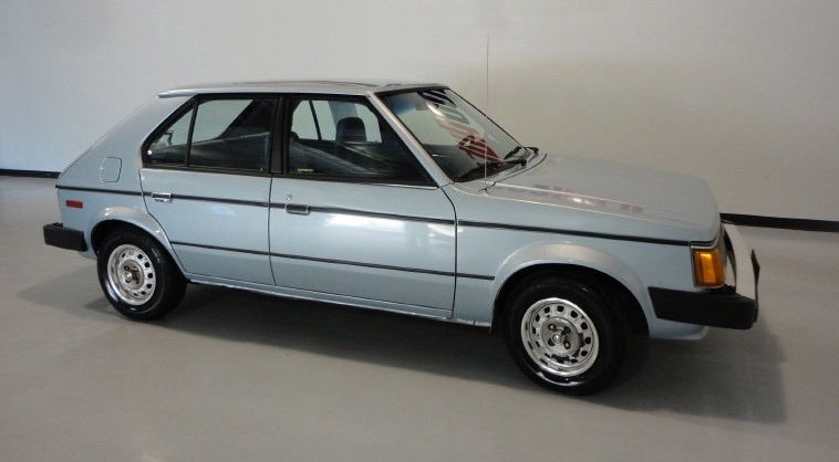 1988 Dodge Omni