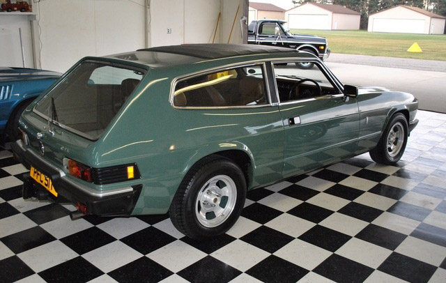 1978 Reliant Scimitar GTE SE6A