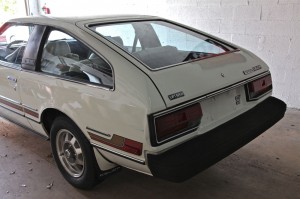 1980 Toyota Celica USGP