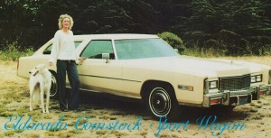 1978 Formal Coach Cadillac Eldorado Comstock Sport Wagon.