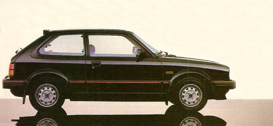 1983 Honda Civic S 1.3