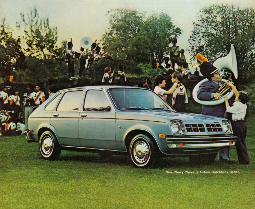 1978 Chevrolet Chevette