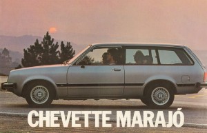 1980 Chevrolet Chevete Marajo