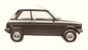 1985 Citroen LNA 11E