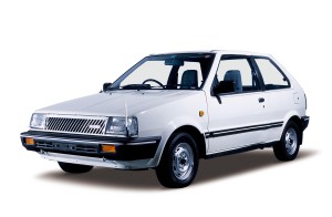 1983 Nissan March Collet
