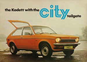 1975 Opel Kadett City