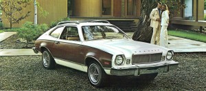 1976 Mercury Bobcat 3-Door Runabout