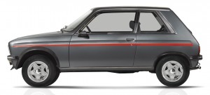 1979 Peugeot 104 ZS2