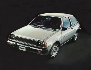 1980 Plymouth Champ Custom