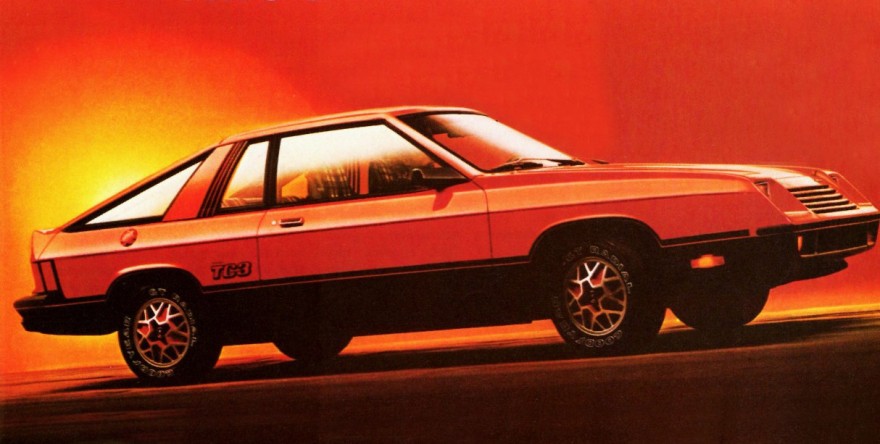 1979 Plymouth Horizon TC3