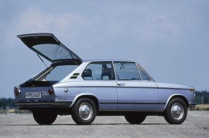 1971 BMW 1800 Touring