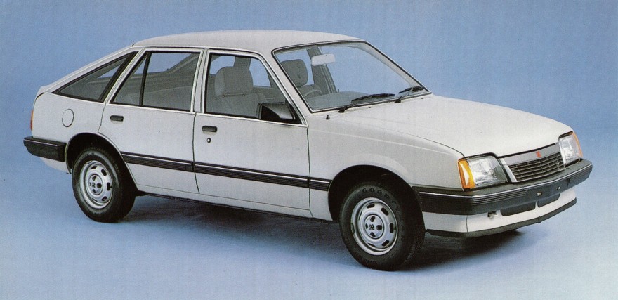 1982 Vauxhall Cavalier