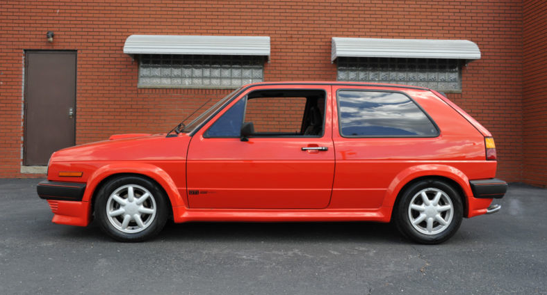 1985 Volkswagen GTi Callaway Turbo