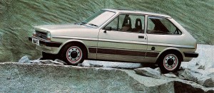 1983 Ford Fiesta Quartz