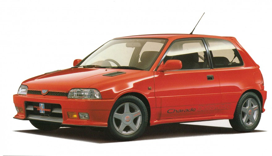 1994 Daihatsu Charade DeTomaso