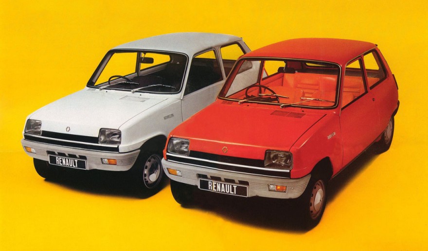 1975 Renault 5