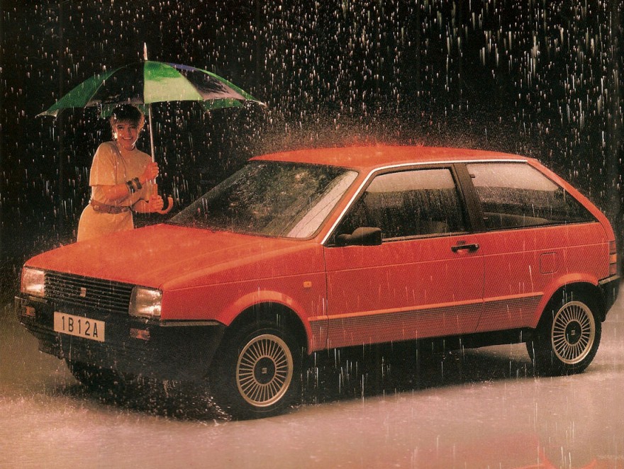 1988 Seat Ibiza