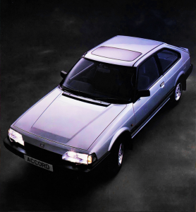 1984 Honda Accord